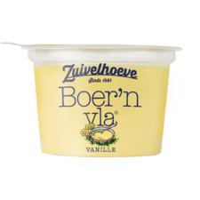 Boer'n Vla® Vanille 200g